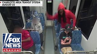 BREAKING: Federal probe launched into Charlotte train murder