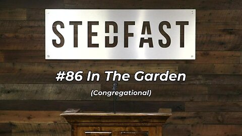 #86 In The Garden Congregational (SBC)