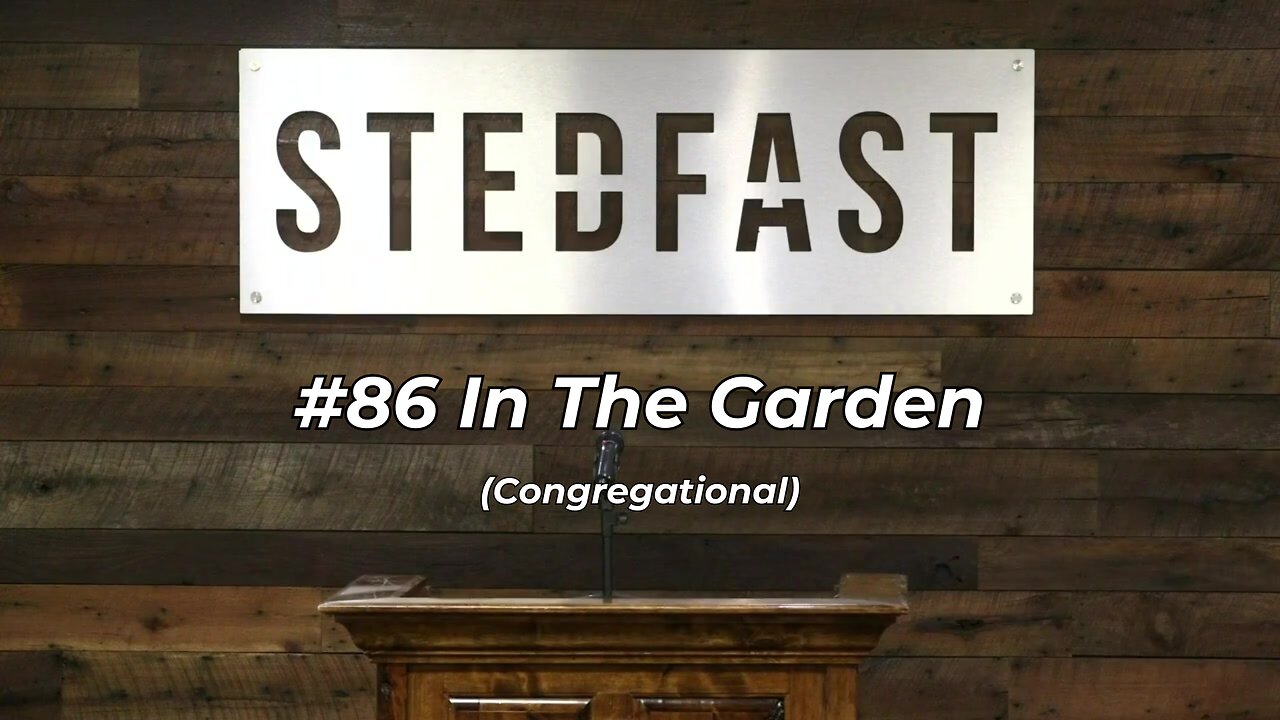 #86 In The Garden Congregational (SBC)