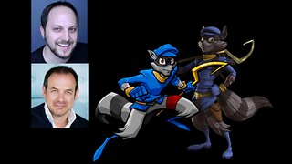 Video Game Voice Comparison- Sly Cooper (Sly Cooper)