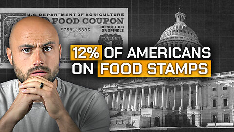 42 Million Americans are About to Lose Their Food Stamps