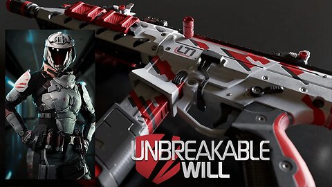 Unbreakable Will Operator Bundle Showcase