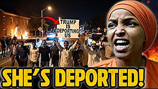 Trump is gone deport her!