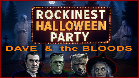 Rockinest Halloween Party