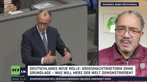 Arktis, NATO, Grönland: Kanzlerrede in Davos sorgt für Widerspruch