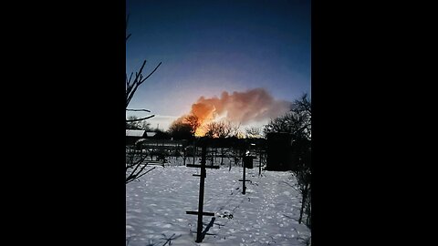 🇷🇺 🇺🇦 🏹 A Recent Attack on the Ilyich Oil Refinery in the Krasnodar Territory and the Oil Depot