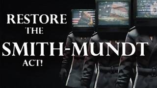 Restore Smith Mundt!