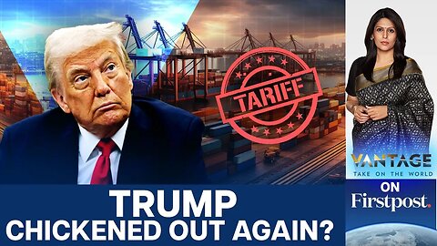 Trump Warns Countries After Extending Tariff Pause | Vantage with Palki Sharma | N18G