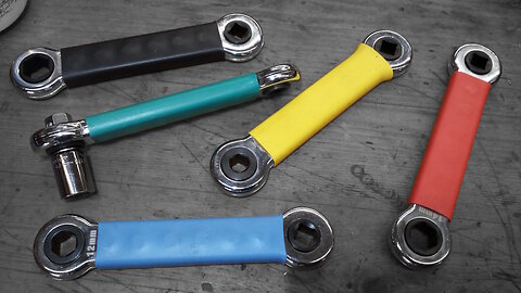 Cal-Van Tight Access Wrenches - a Tite-Reach Alternative?