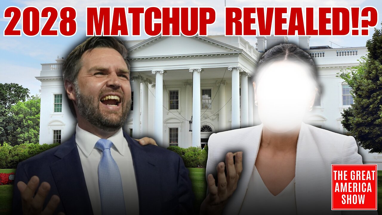 WOW: Democrats 2028 aspirations just went out the window!