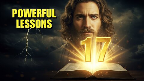 17 Powerful Lessons from Jesus in Proverbs — Wisdom to Live Every Day