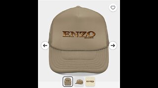 ENZO. MY NAME IS ENZO. SAMER BRASIL