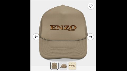 ENZO. MY NAME IS ENZO. SAMER BRASIL
