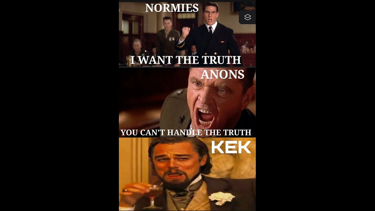 “They” tell you what they are doing