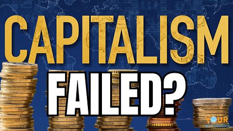 Is Capitalism A Failed Social Experiment?