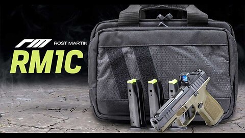 Rost Martin RM1C OD Green