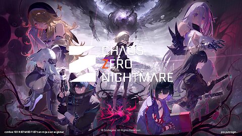 🔴Live - Trying Chaos Zero Nightmare