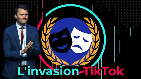 HOMMAGE À CHARLIE KIRK - Le RETOUR de l'INVASION TIKTOK 6 - Révolution VIriliste - 10/9/25