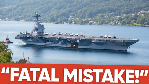 Russia WARNS Trump of a “FATAL MISTAKE” Over Threats to Venezuela