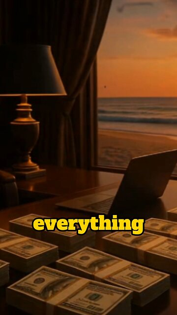 Why I Chased Millions—And What I Found