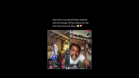 you can tell how much they love him 😂🥹 @realacegreene #ace #loveisland #funny #reels #acegreene
