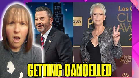 Kimmel, Curtis and Pratt CANCELLED #jimmykimmel #cancelculture