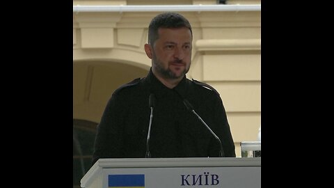 Zelenski se burla de ataques ucranianos al oleoducto Druzhba