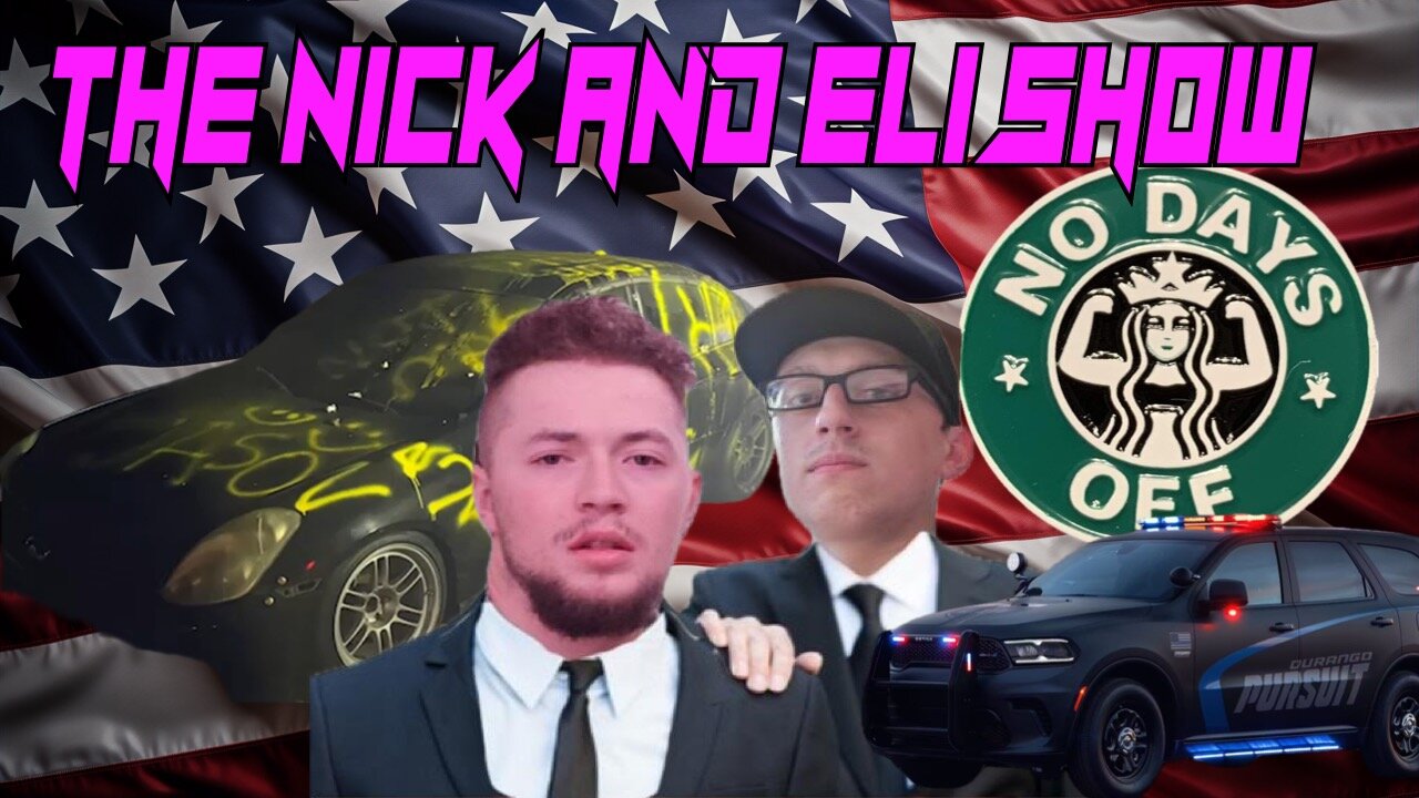 THE NICK AND ELI SHOW