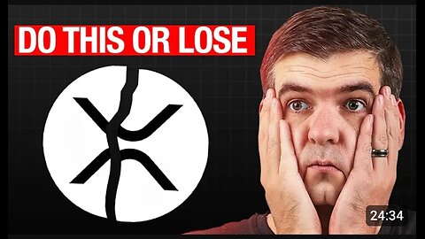 Most crypto holders still treat XRP like a lottery