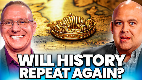 Pope & King Unite: The One World Religion Is Rising – Ep. 7177