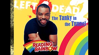 EXPERT Tank Run: L4D2 / Christian Book LIVE / Left 4 Dead 2