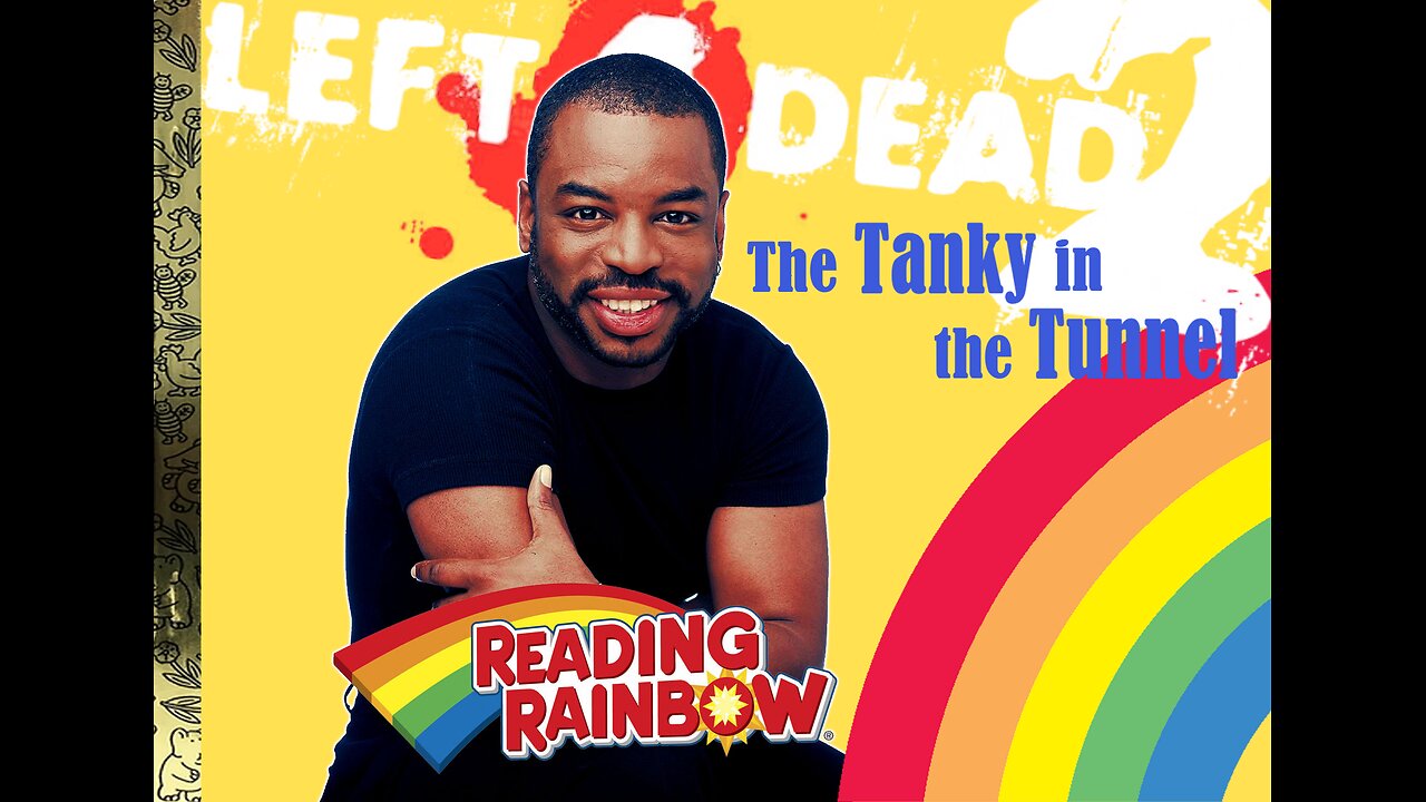 EXPERT Tank Run: L4D2 / Christian Book LIVE / Left 4 Dead 2