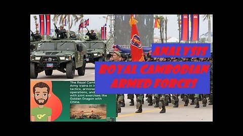 Royal Cambodian Armed Forces analysis