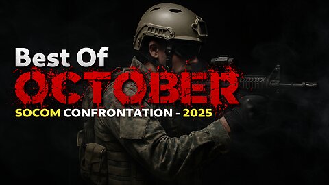 Best of October 2025 – SOCOM Highlights [GXG] Good Timez Gaming