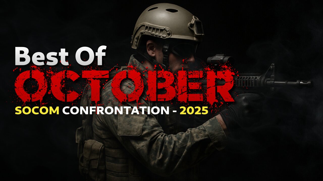 Best of October 2025 – SOCOM Highlights [GXG] Good Timez Gaming