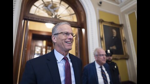 Senate Republicans Confirm 48 Trump Nominees