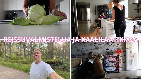 Touhukas päivä Ruoka- ja siivousinspiraatiota ❤️
