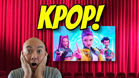 KPop Demon Hunters TOPS Box Office!🤯