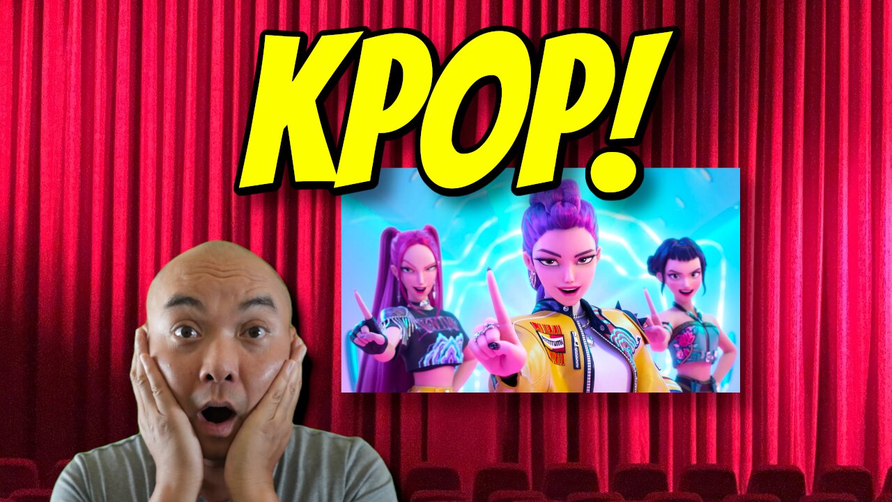 KPop Demon Hunters TOPS Box Office!🤯