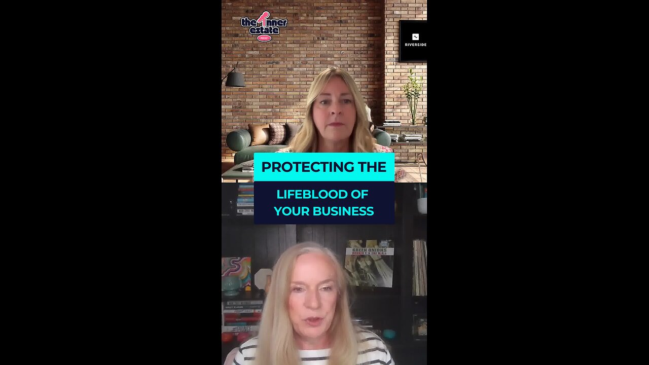 Protecting the Lifeblood of Your Business