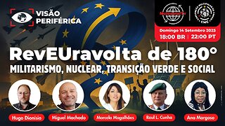REV”EU”RAVOLTA a 180º - VON DER LEYEN AO LEME NUM NAUFRÁGIO ANUNCIADO