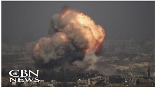 Deal or No Deal? Israel Hits Hamas, May Strike Iran Again | CBN NewsWatch July 10, 2025