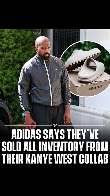 Adidas Finally Cuts Ties With Kanye West