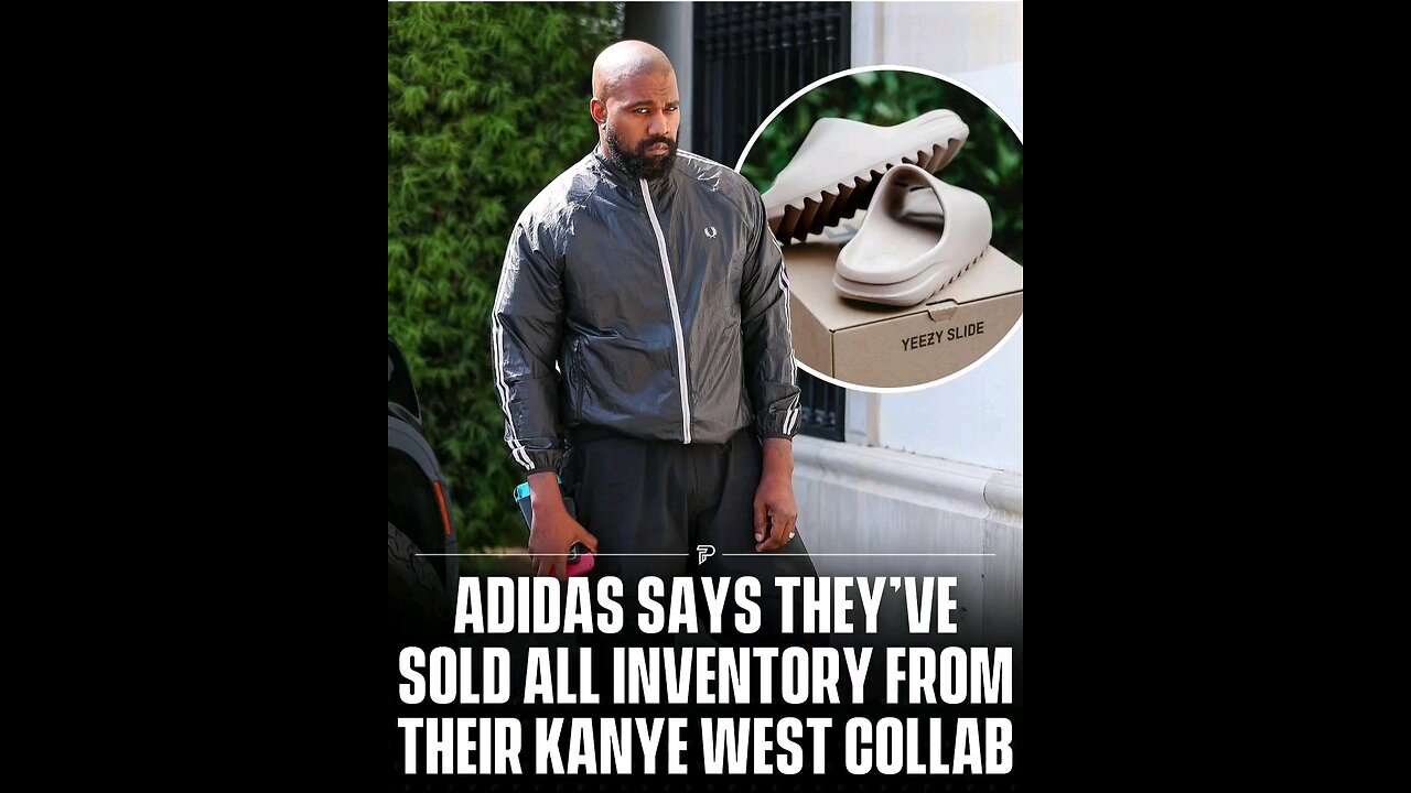 Adidas Finally Cuts Ties With Kanye West