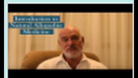 "Exploring Natural Allopathic Medicine"