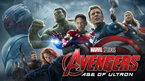 Predictive Programming: Avengers Age of Ultron