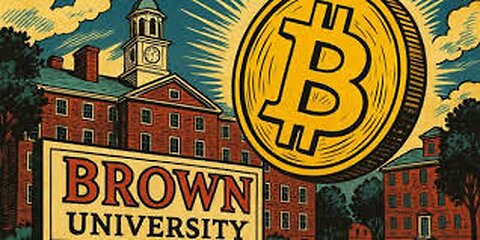 Brown University Bets Big on Bitcoin: Game Theory Explained! 🚀💰 #Bitcoin #GameTheory