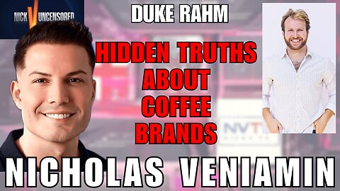 Coffee Industry Conspiracy? Shocking Revelations by Duke Rahm