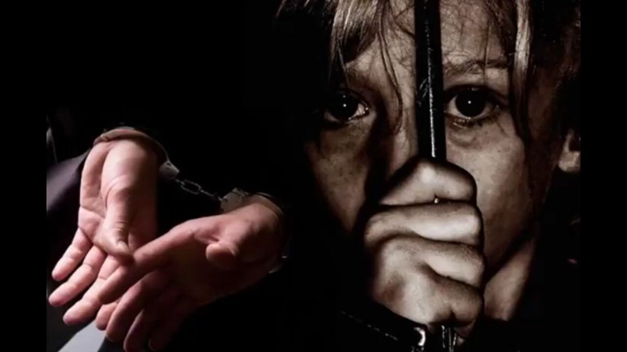 Child Trafficking - This Is Where The Elite Pedophiles Take The Children For More Than Just Sex