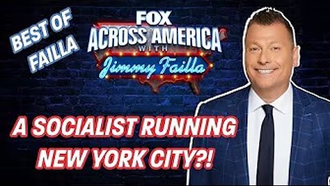 A Socialist Running New York City?! | FOX Across America | 6/28/2025